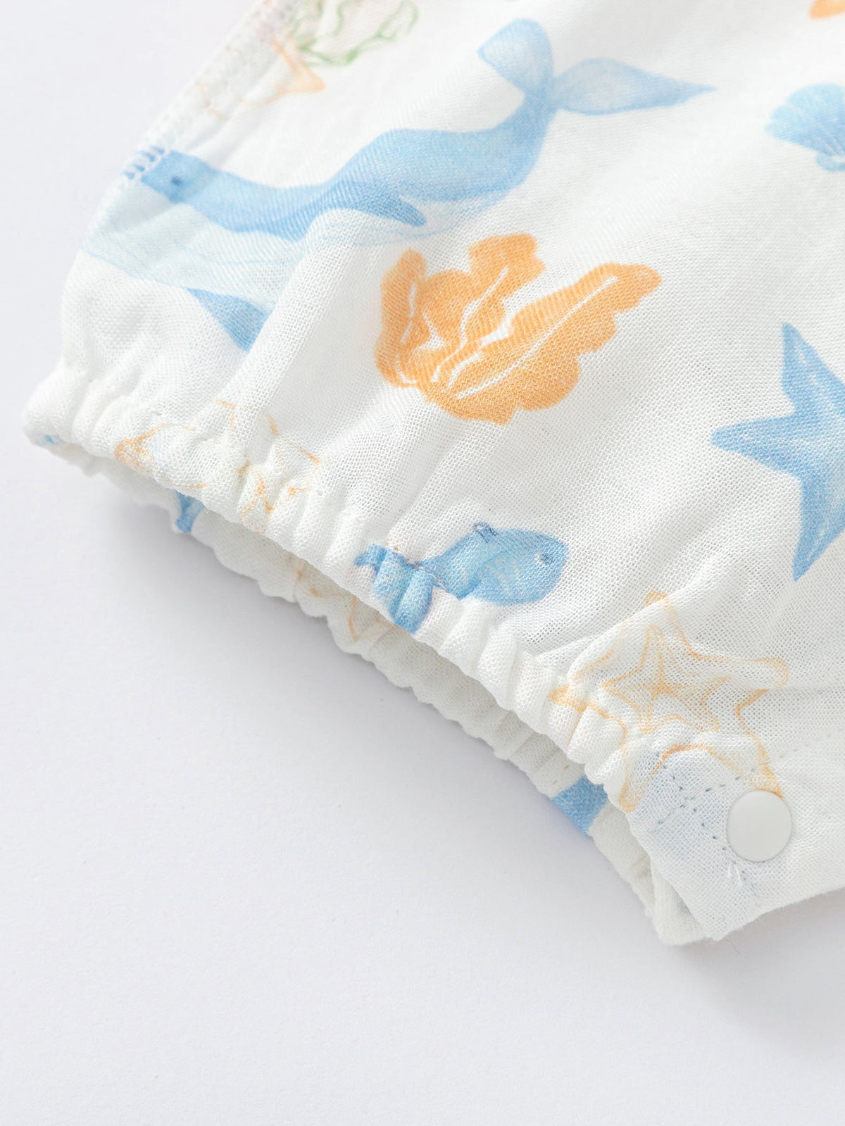 balabala Baby Unisex Underwear Jumpsuit