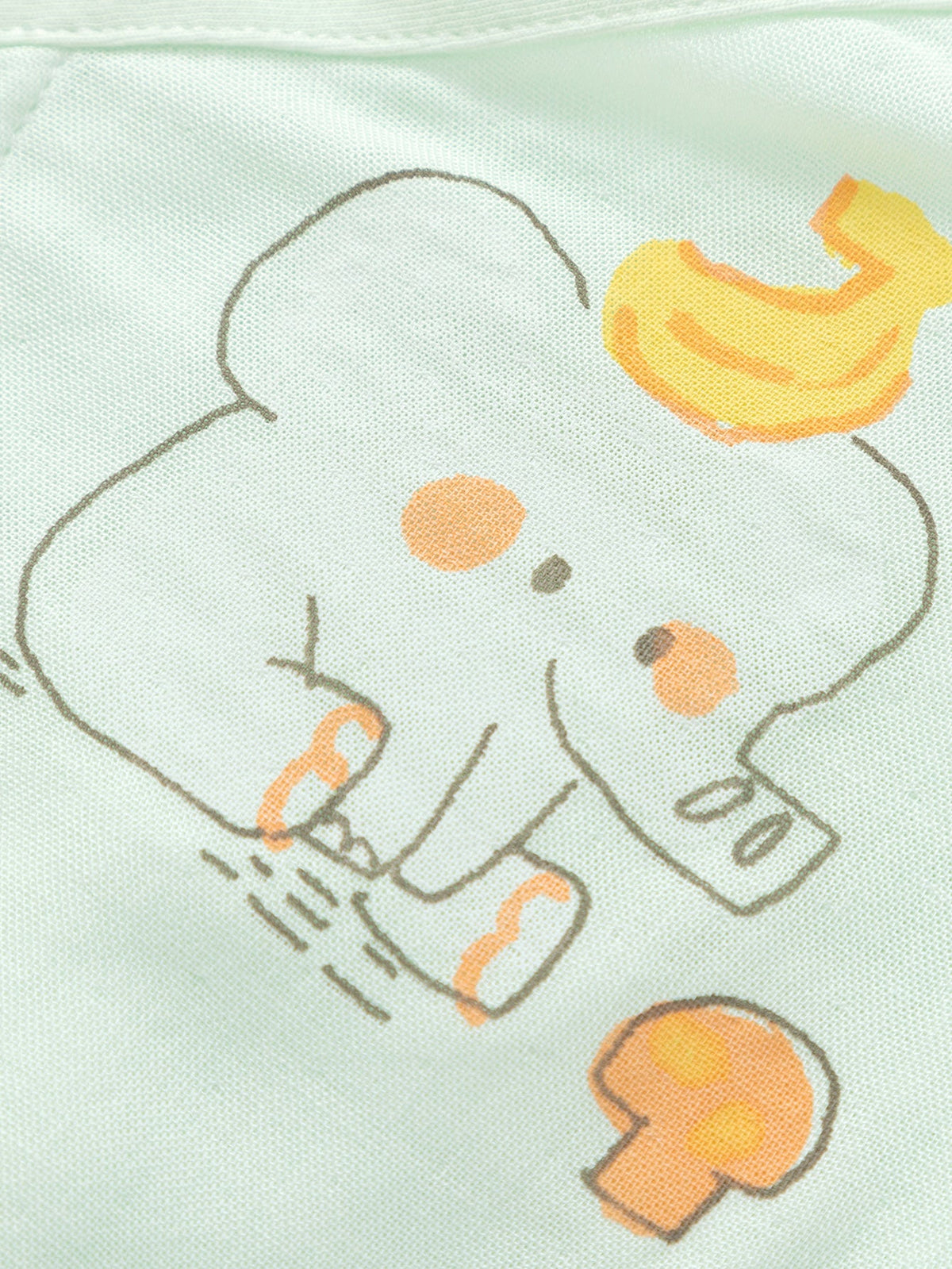 balabala Baby Unisex Underwear Jumpsuit