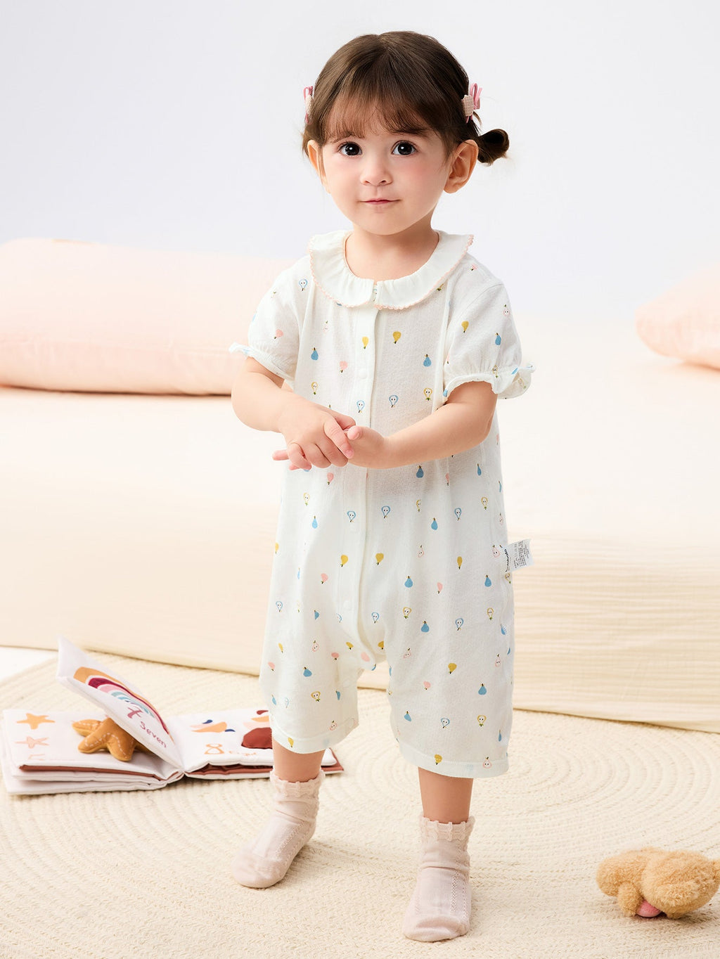 balabala Baby Unisex Underwear Jumpsuit