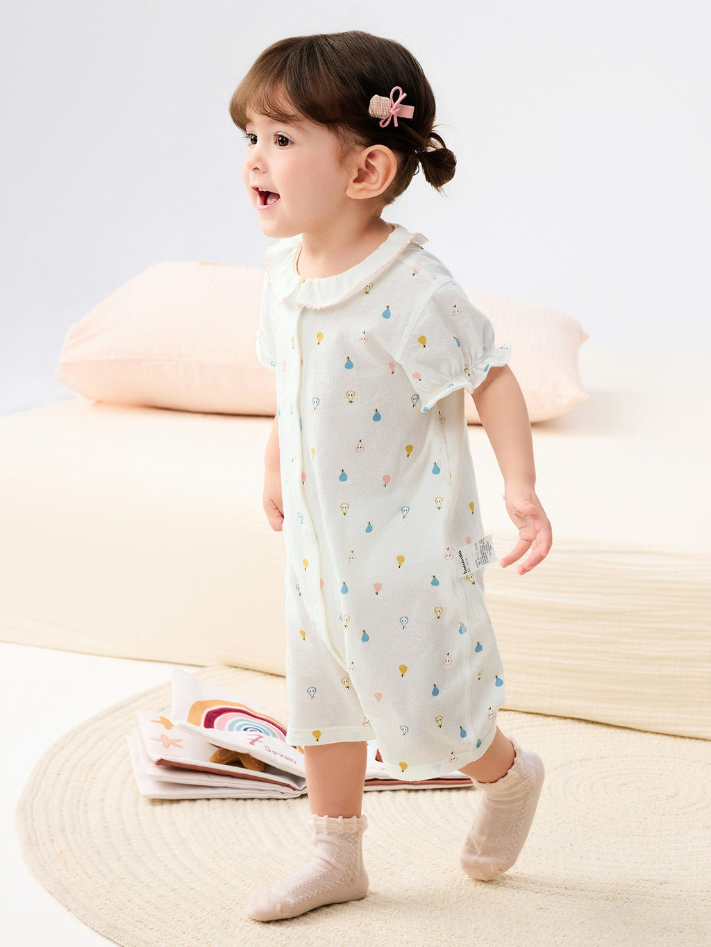 balabala Baby Unisex Underwear Jumpsuit