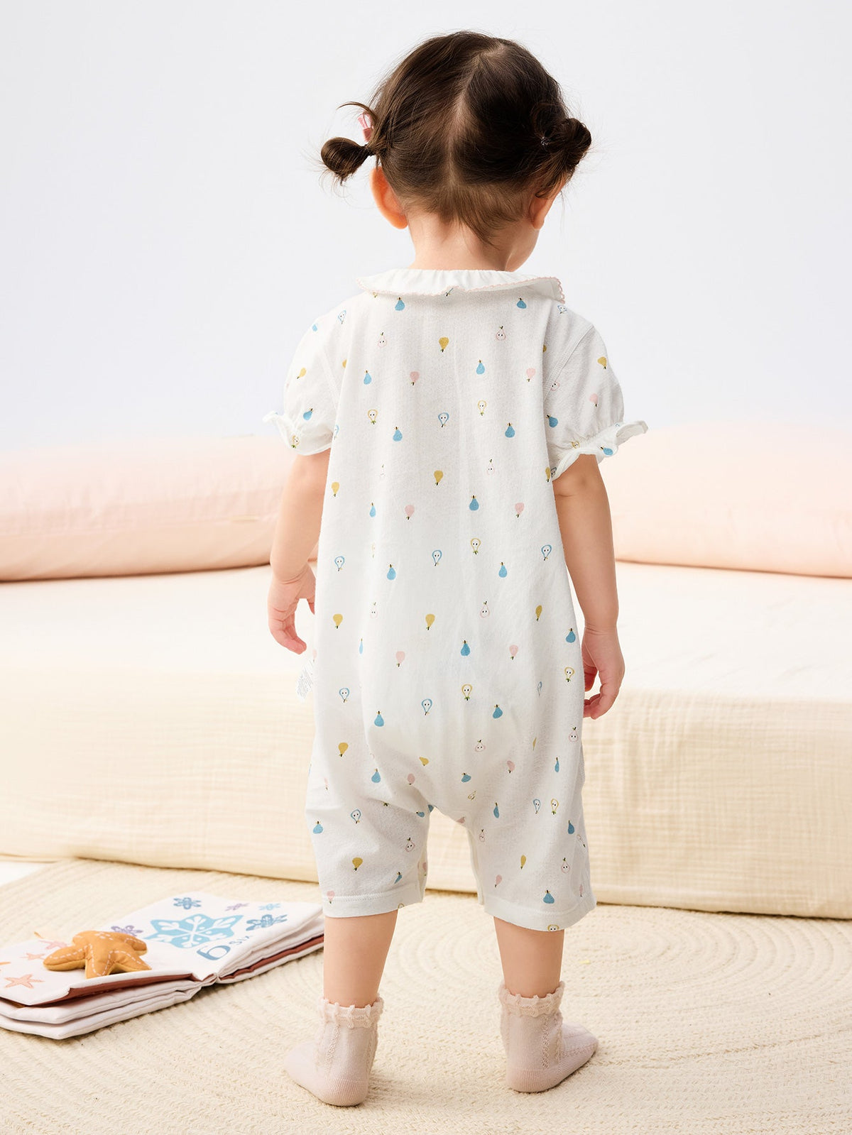 balabala Baby Unisex Underwear Jumpsuit