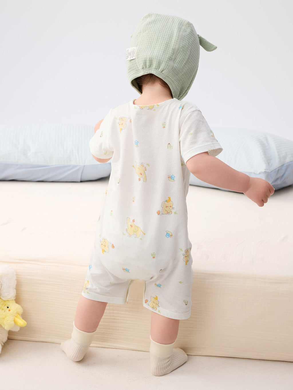 balabala Baby Unisex Underwear Jumpsuit