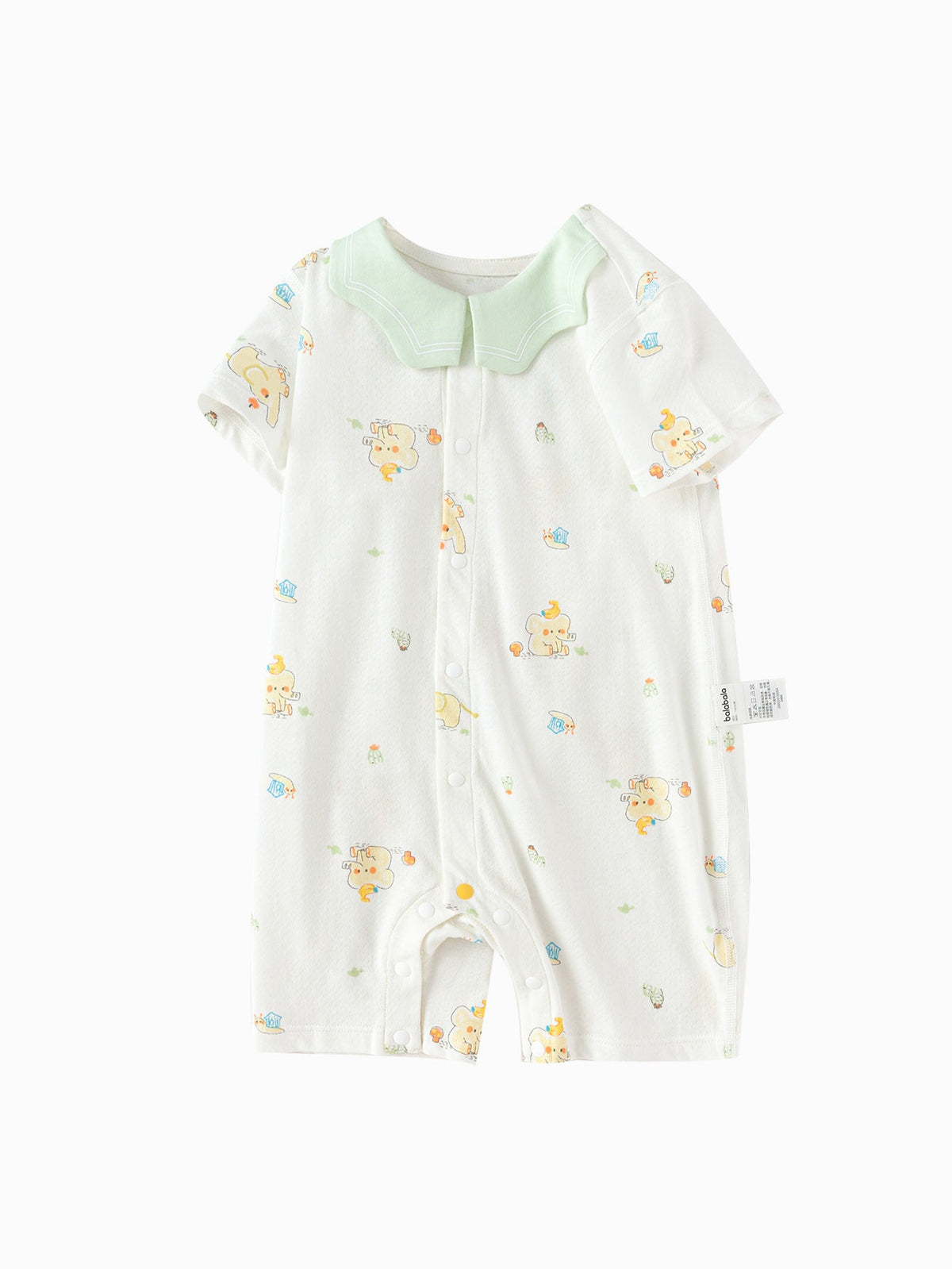 balabala Baby Unisex Underwear Jumpsuit