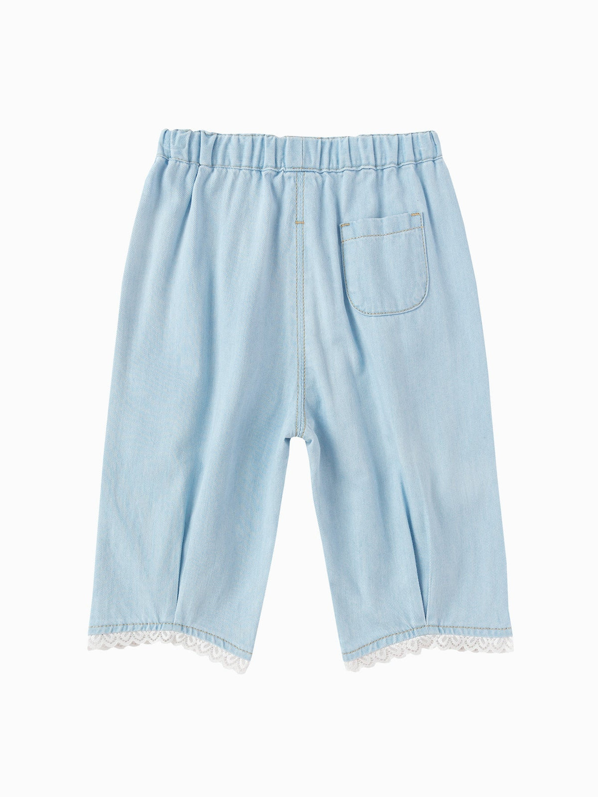 Balabala Baby Girl Denim Pants