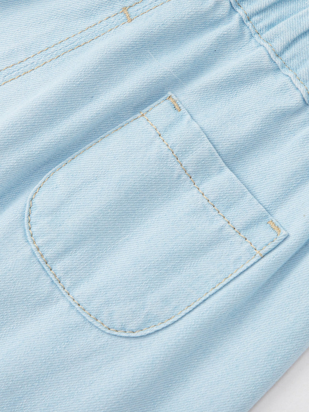 Balabala Baby Girl Denim Pants