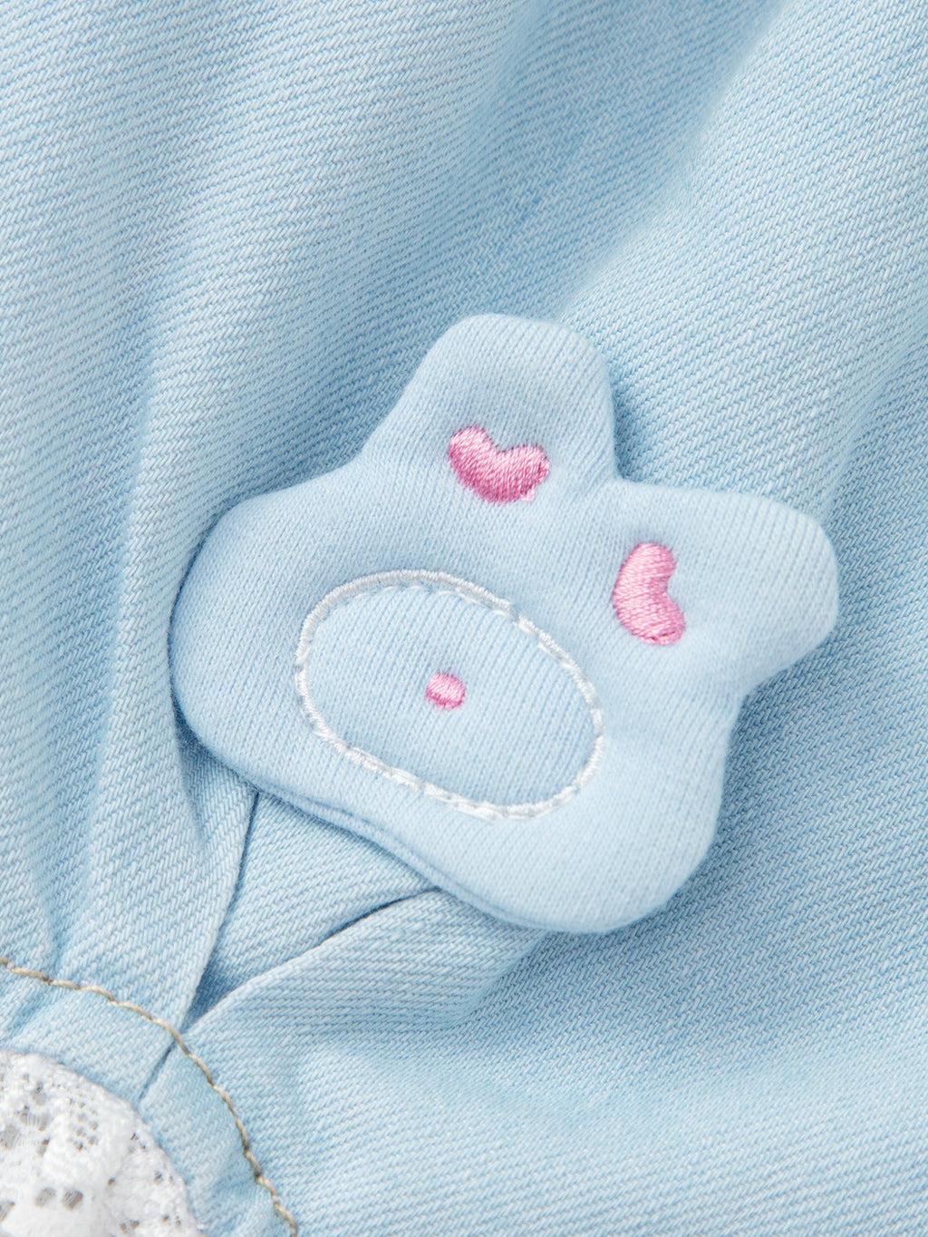 Balabala Baby Girl Denim Pants