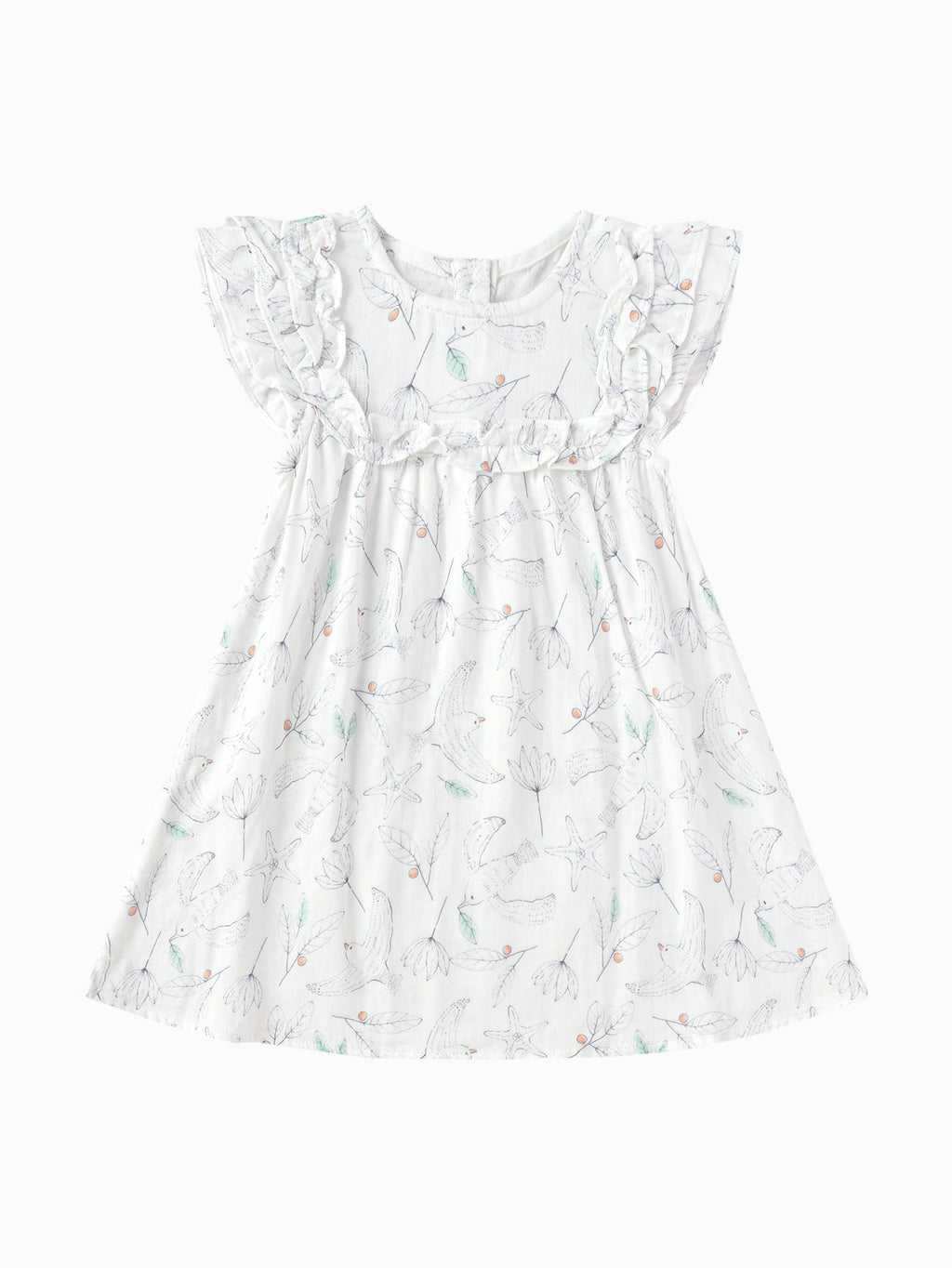 Balabala Baby Girl Woven Dress