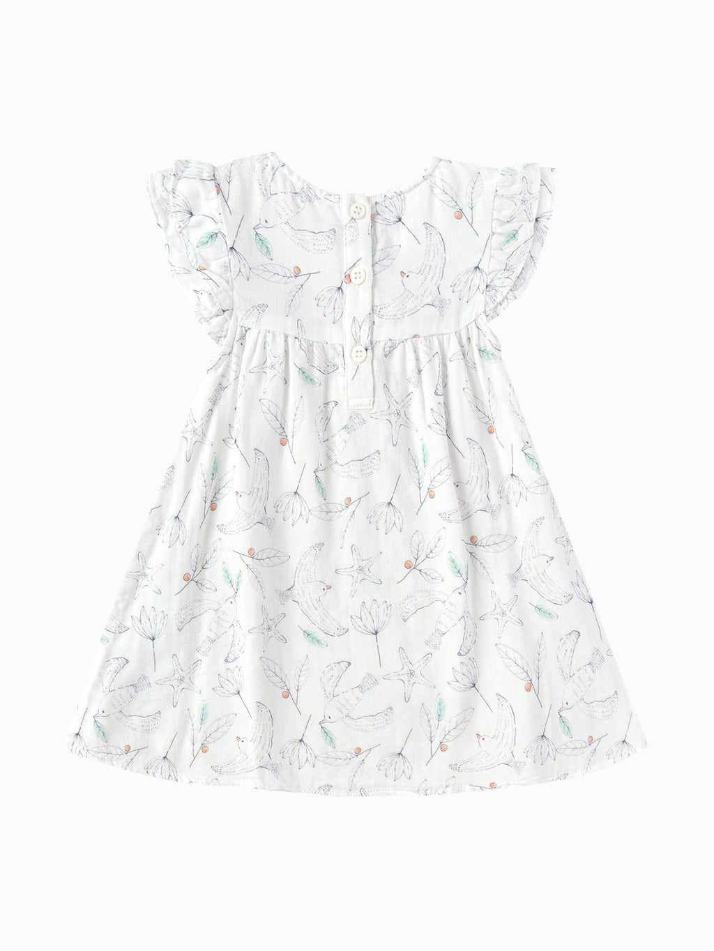 Balabala Baby Girl Woven Dress