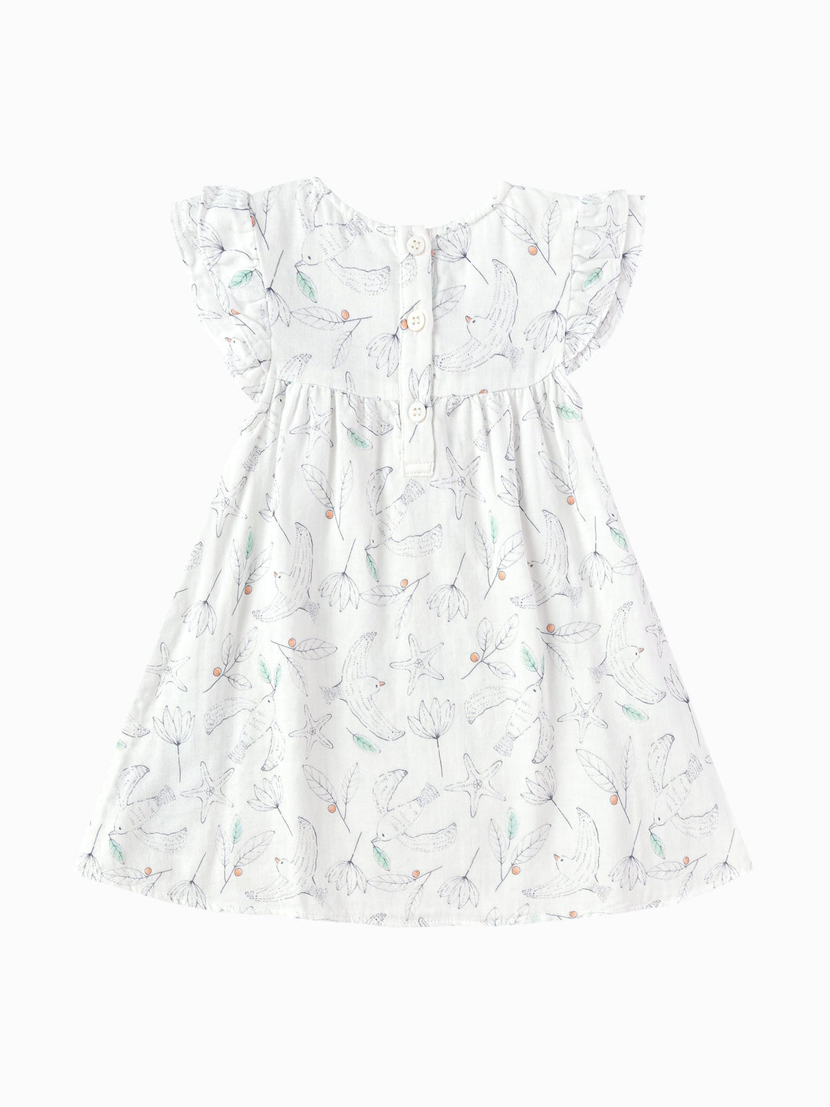 Balabala Baby Girl Woven Dress