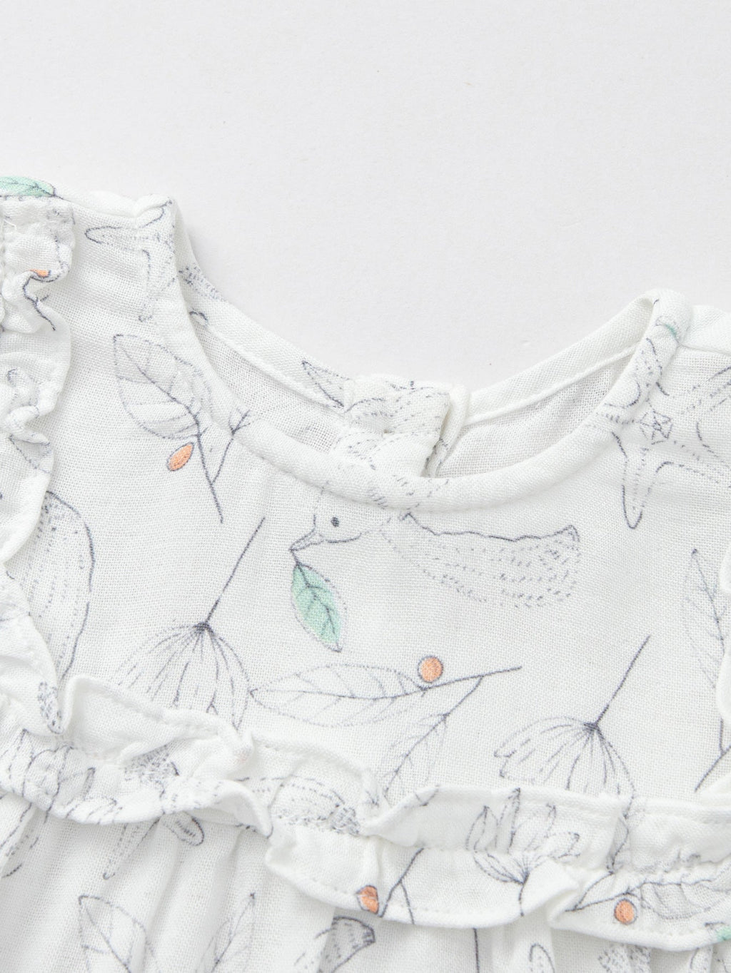 Balabala Baby Girl Woven Dress