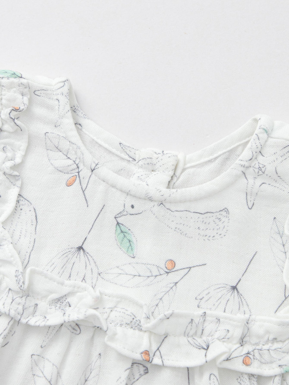Balabala Baby Girl Woven Dress