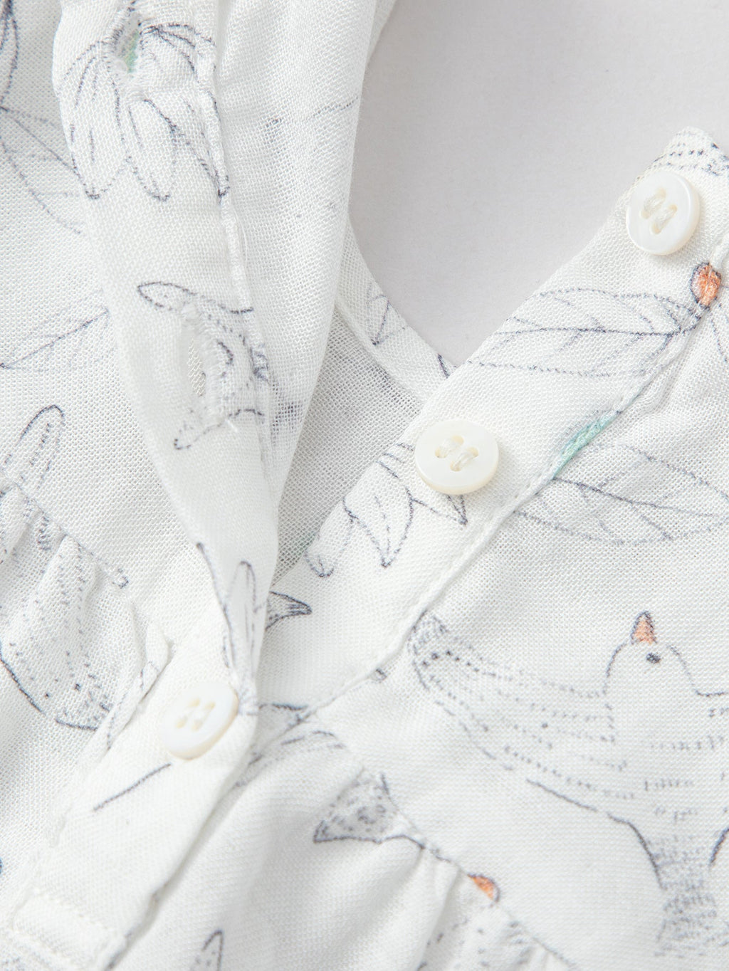Balabala Baby Girl Woven Dress