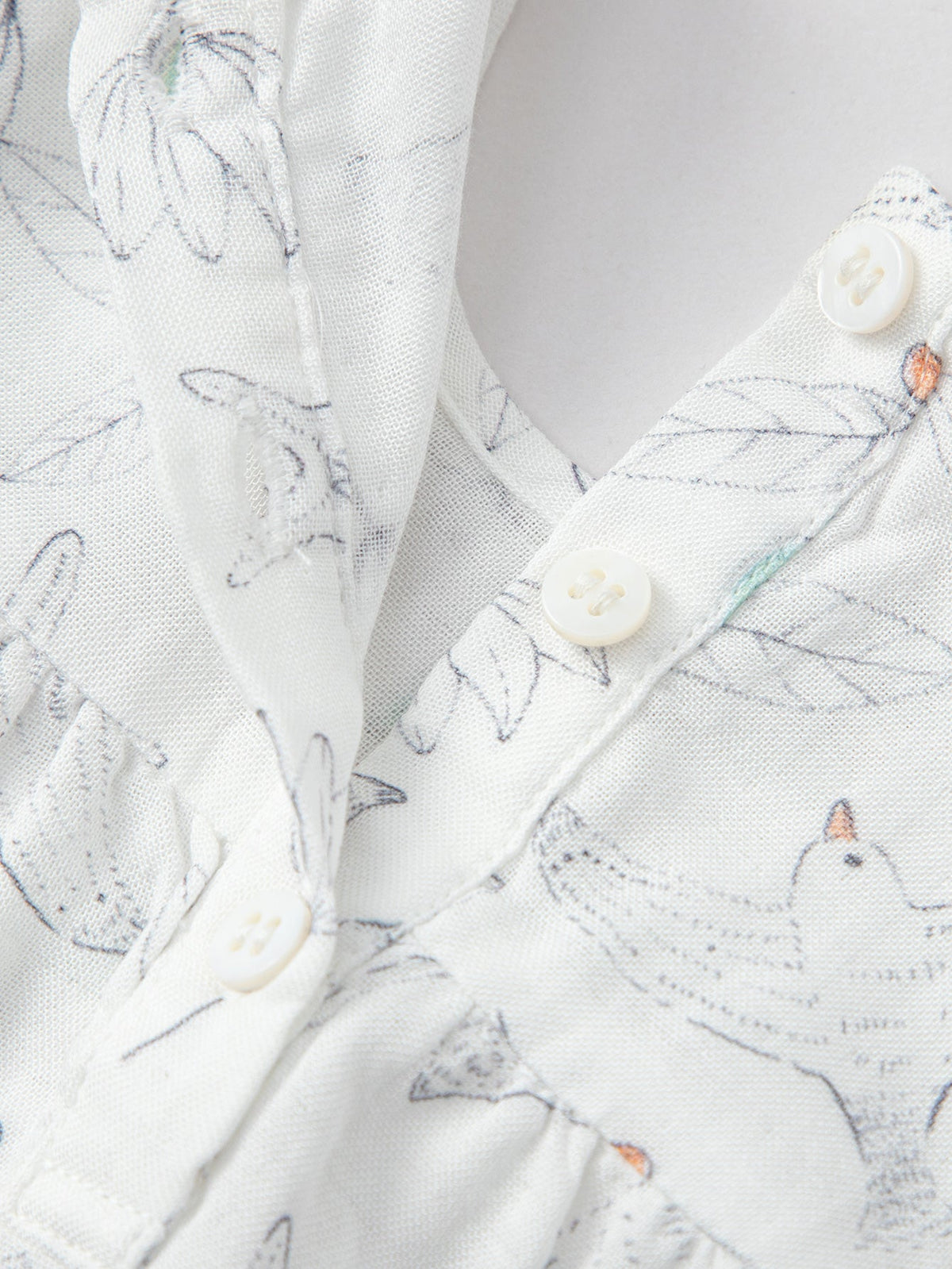 Balabala Baby Girl Woven Dress