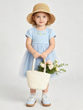 Balabala Baby Girl Knit Dress