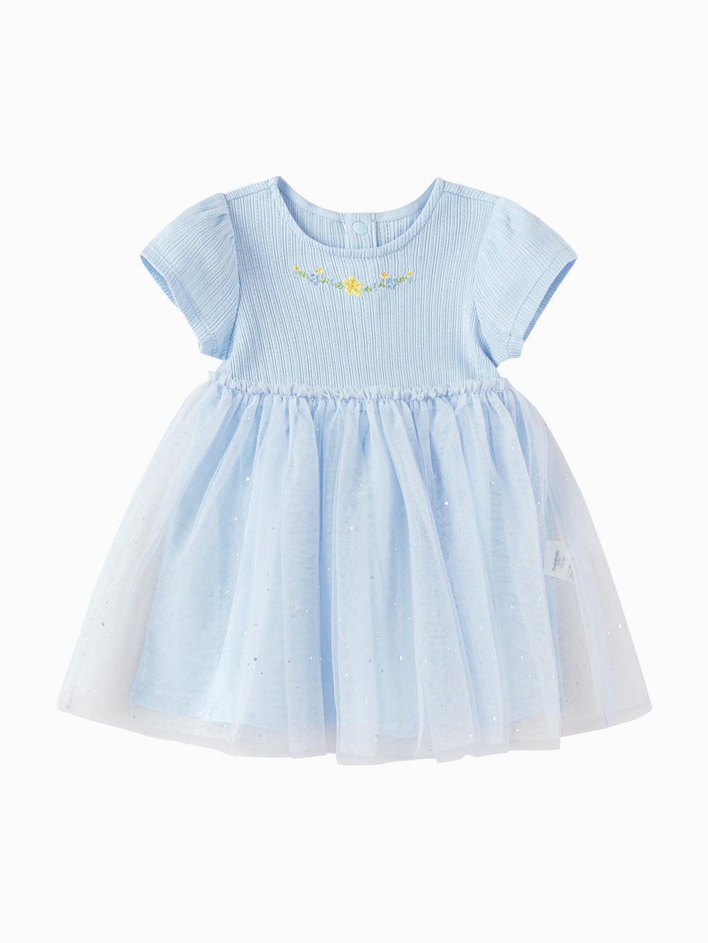 Balabala Baby Girl Knit Dress