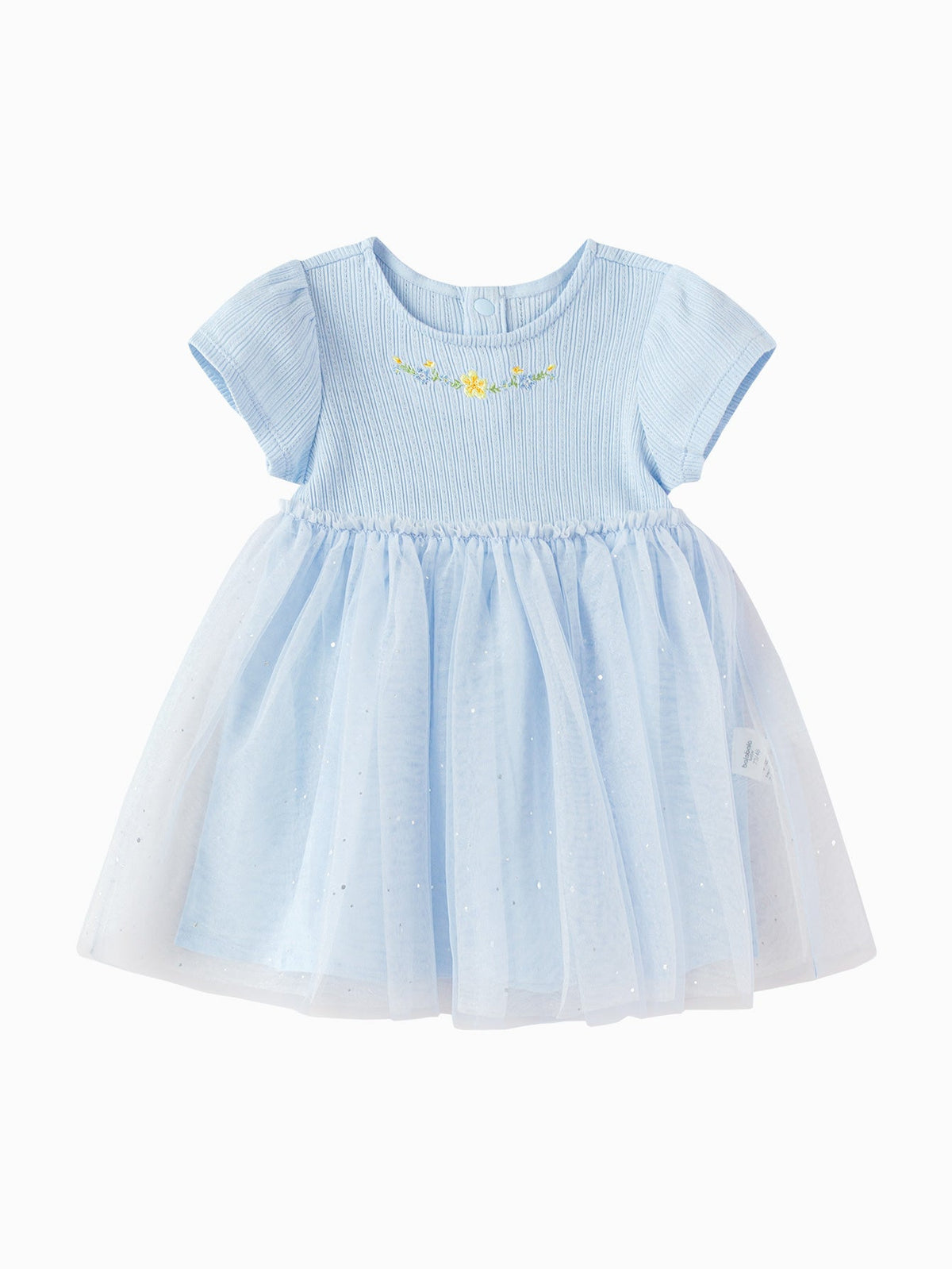 Balabala Baby Girl Knit Dress