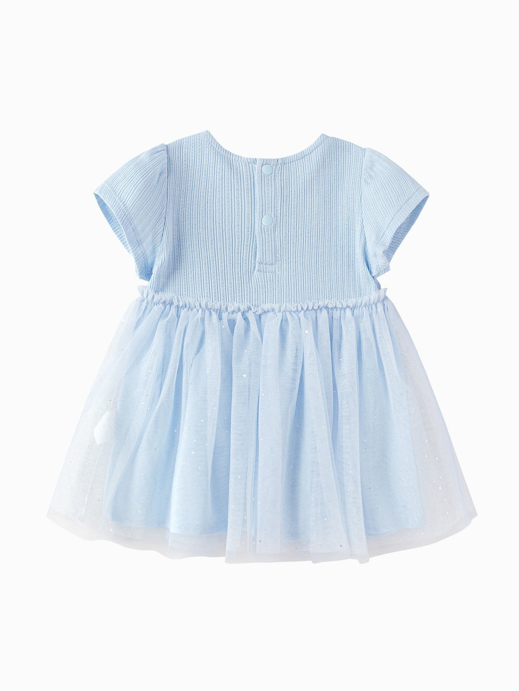 Balabala Baby Girl Knit Dress