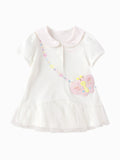 Balabala Baby Girl Knit Dress