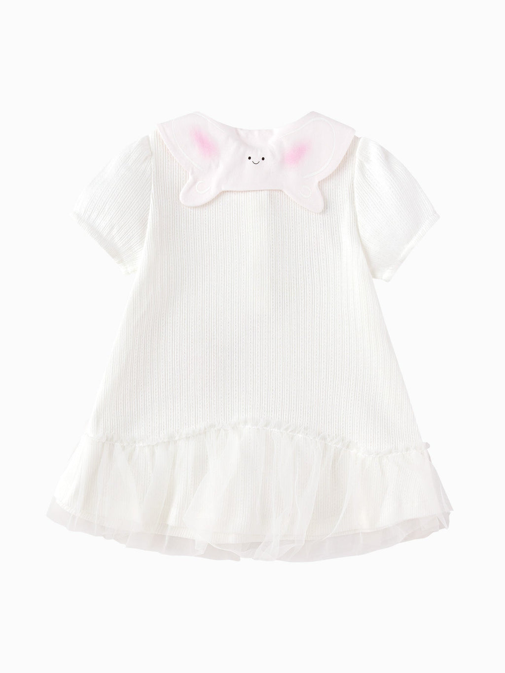 Balabala Baby Girl Knit Dress