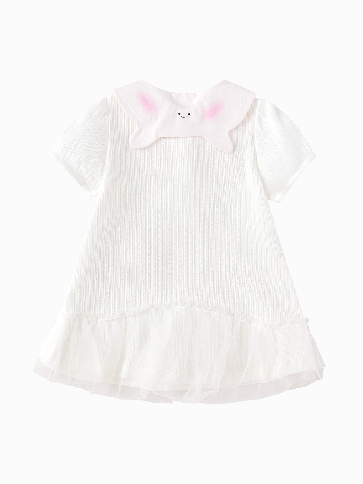 Balabala Baby Girl Knit Dress