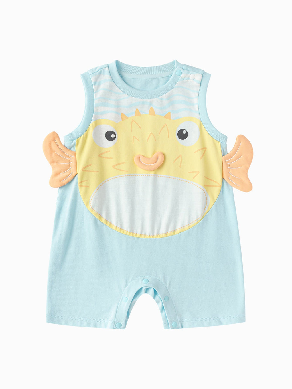 Balabala Baby Unisex Knitted Jumpsuit