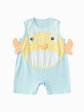 Balabala Baby Unisex Knitted Jumpsuit