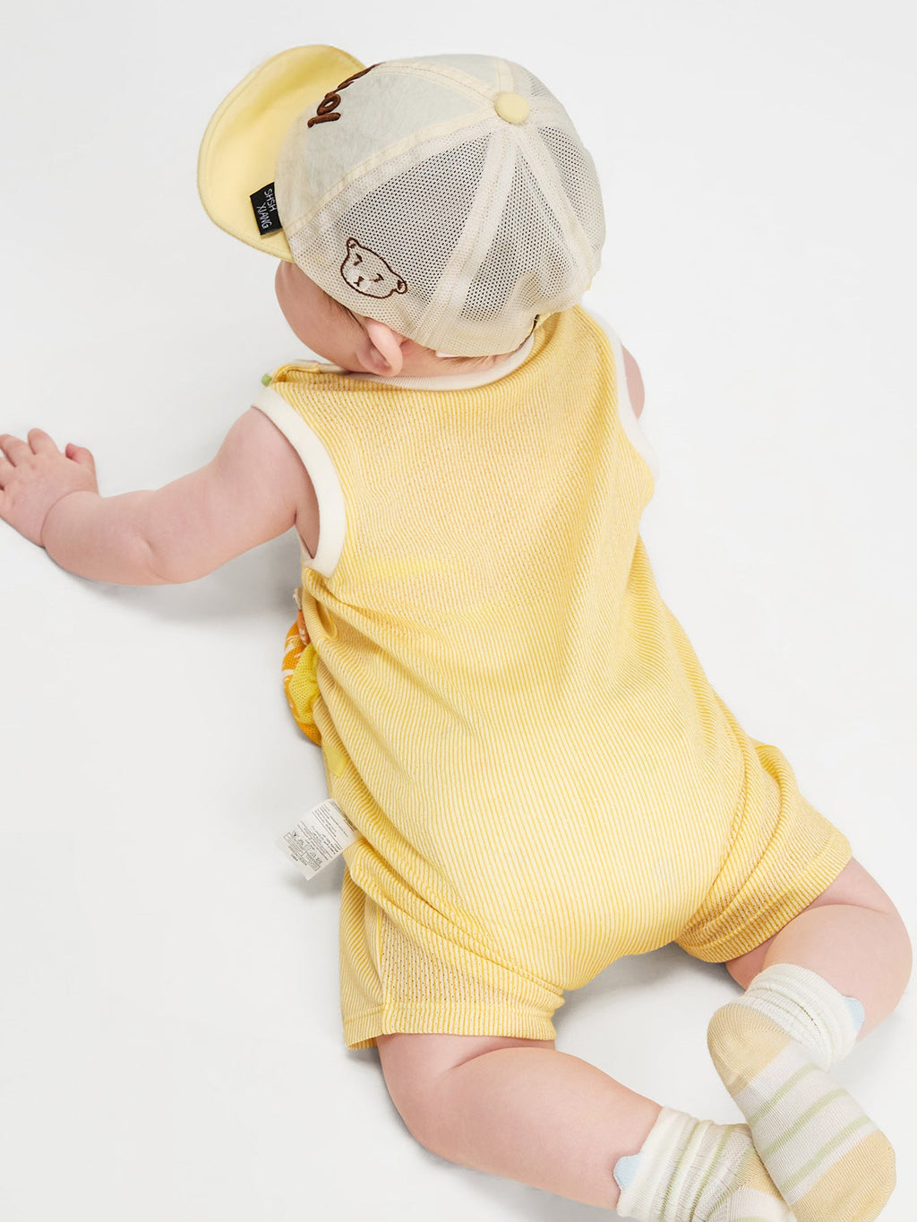 Balabala Baby Unisex Knitted Jumpsuit