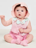 Balabala Baby Unisex Knitted Jumpsuit