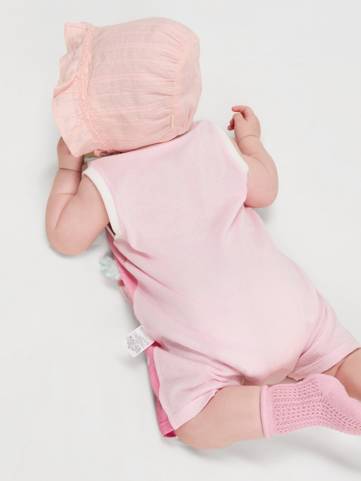 Balabala Baby Unisex Knitted Jumpsuit