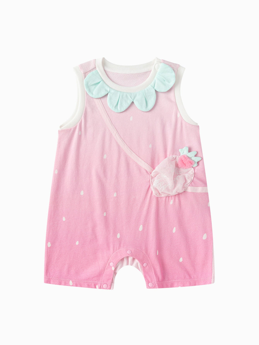 Balabala Baby Unisex Knitted Jumpsuit