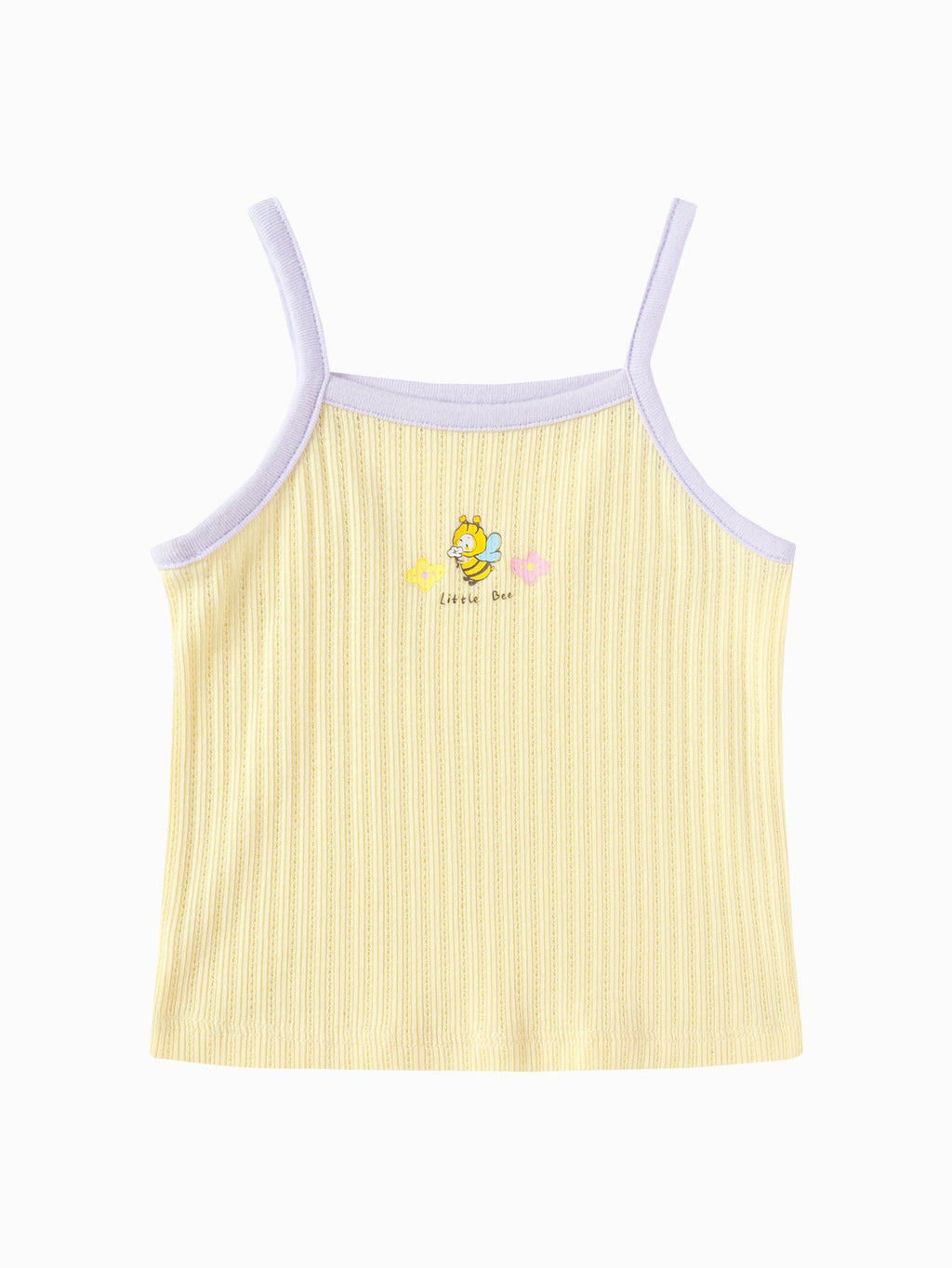 Balabala Baby Girl Knitted Tank