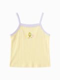 Balabala Baby Girl Knitted Tank