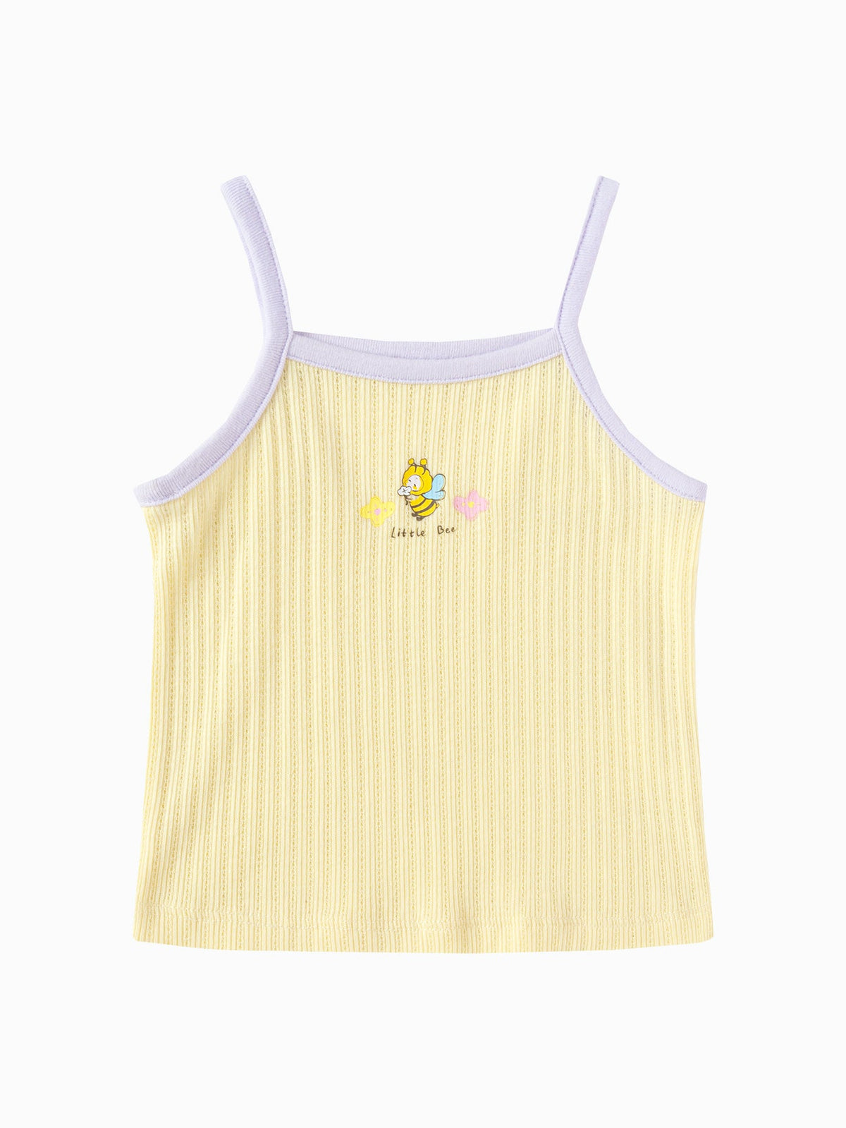 Balabala Baby Girl Knitted Tank