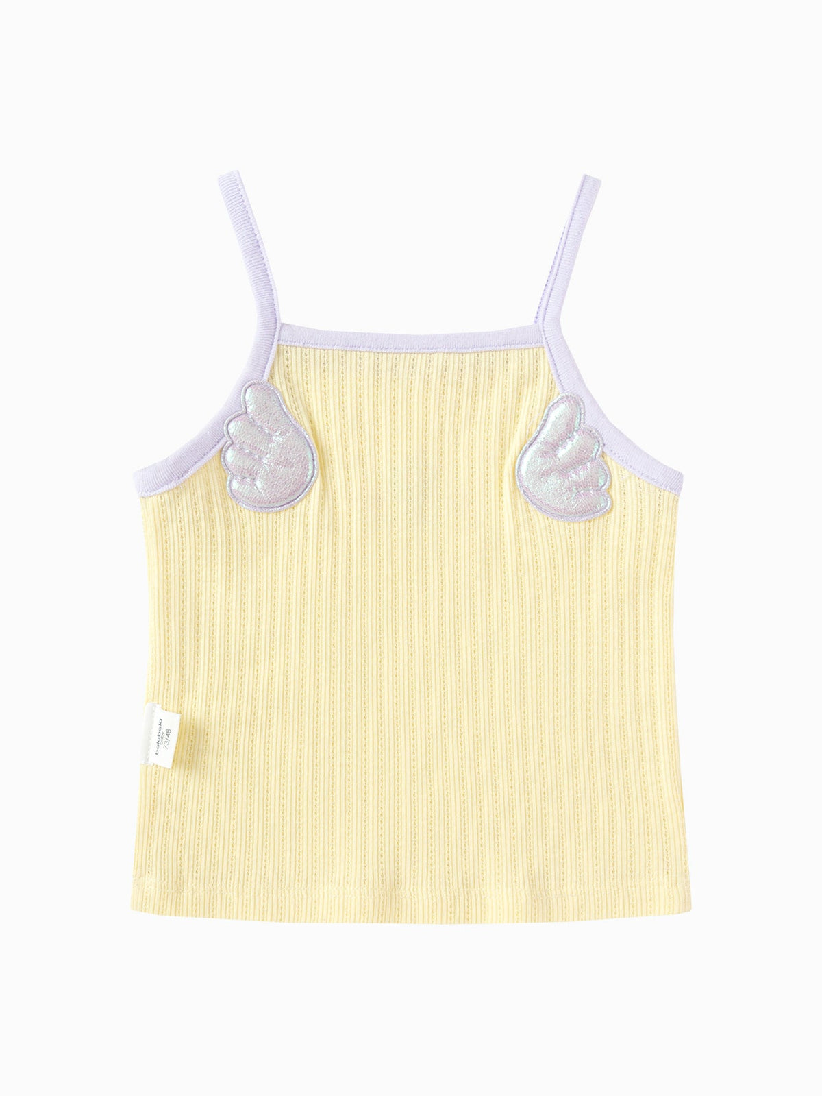 Balabala Baby Girl Knitted Tank