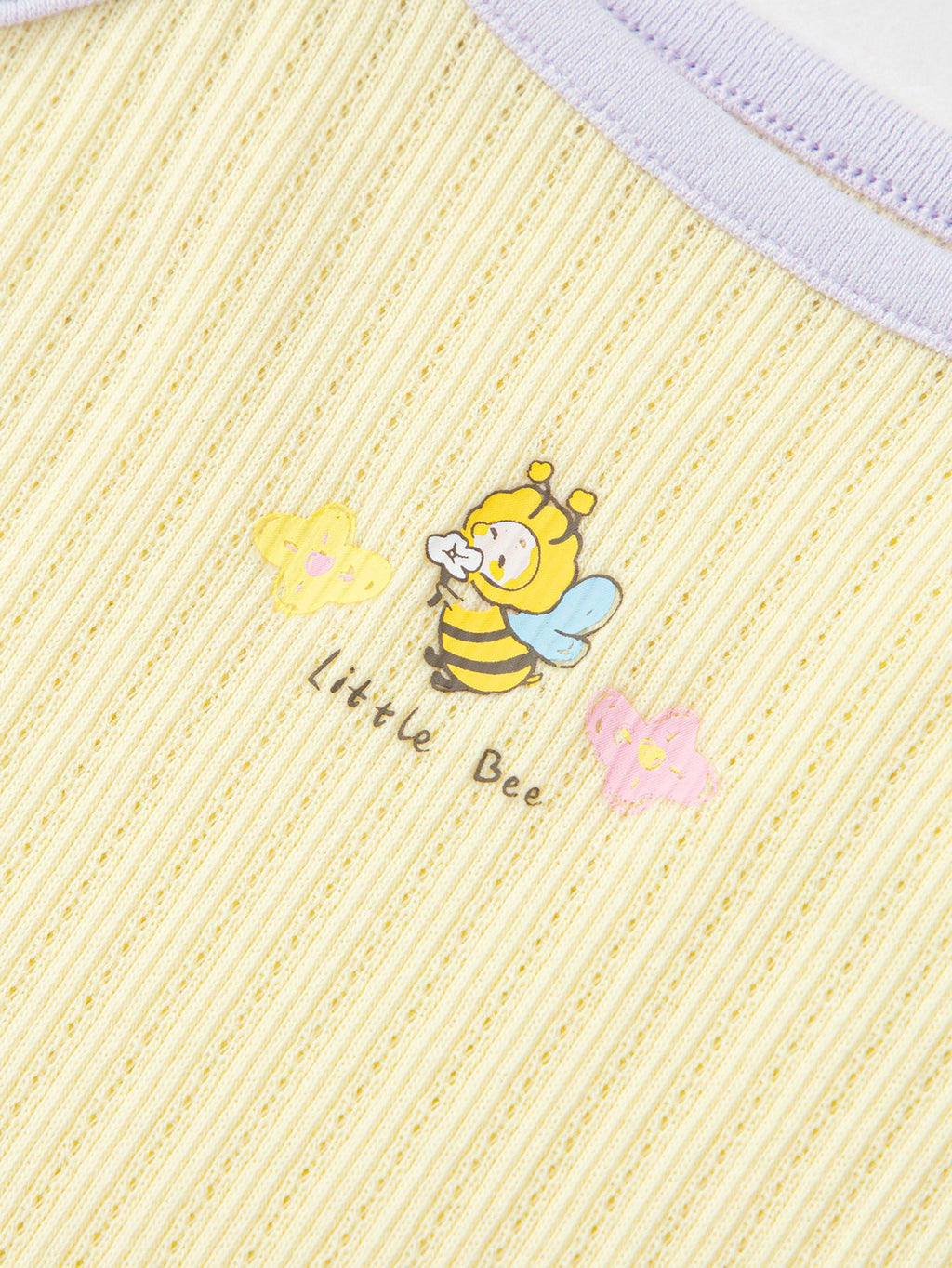 Balabala Baby Girl Knitted Tank