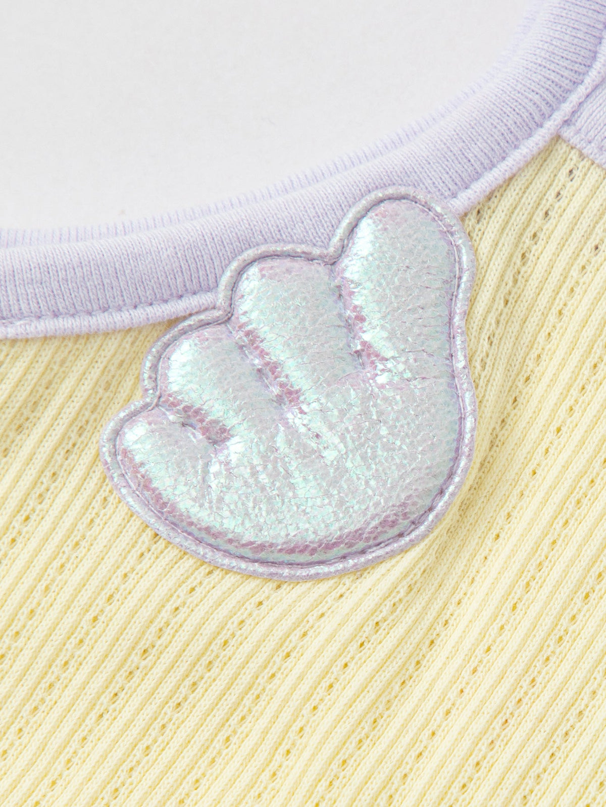 Balabala Baby Girl Knitted Tank