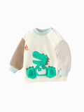Balabala Boy Baby Long Sleeve T-Shirt