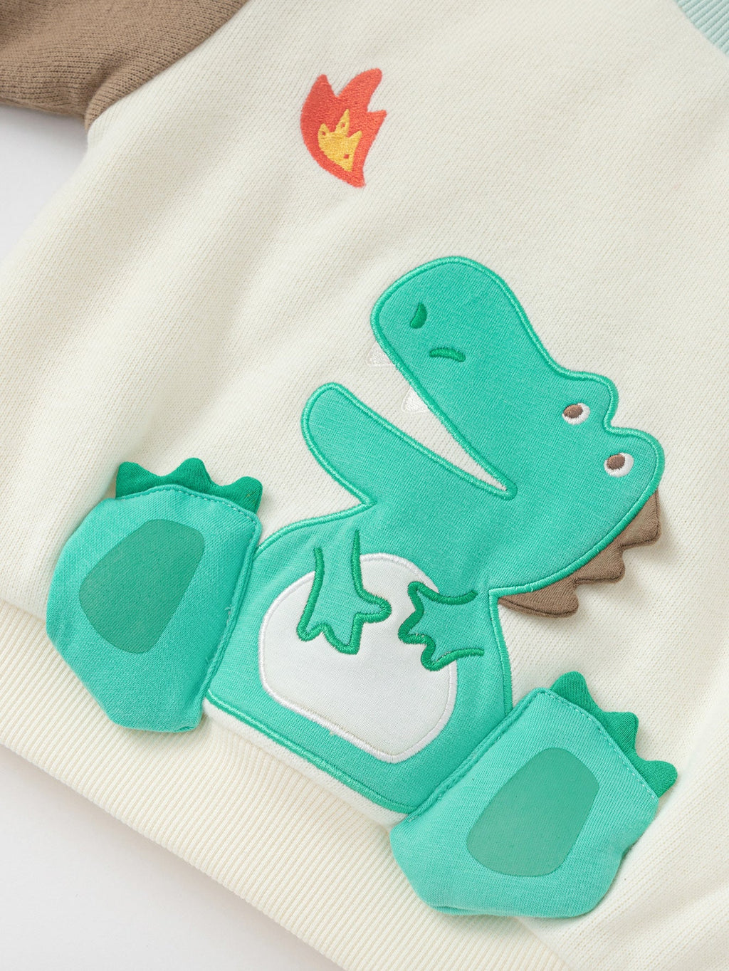Balabala Boy Baby Long Sleeve T-Shirt