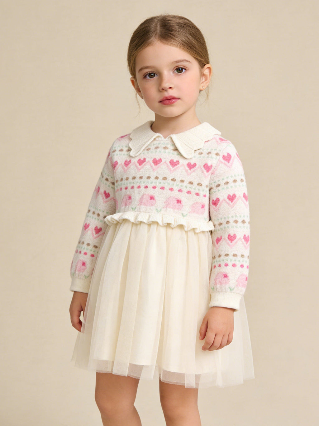 Balabala Girl Baby Dress