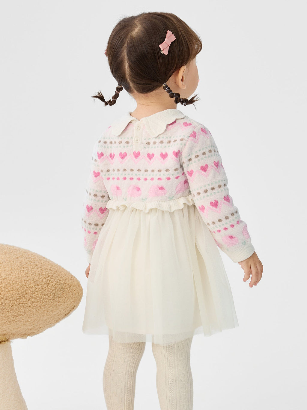 Balabala Girl Baby Dress
