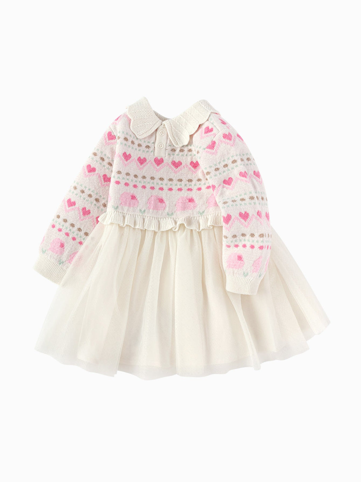 Balabala Girl Baby Dress