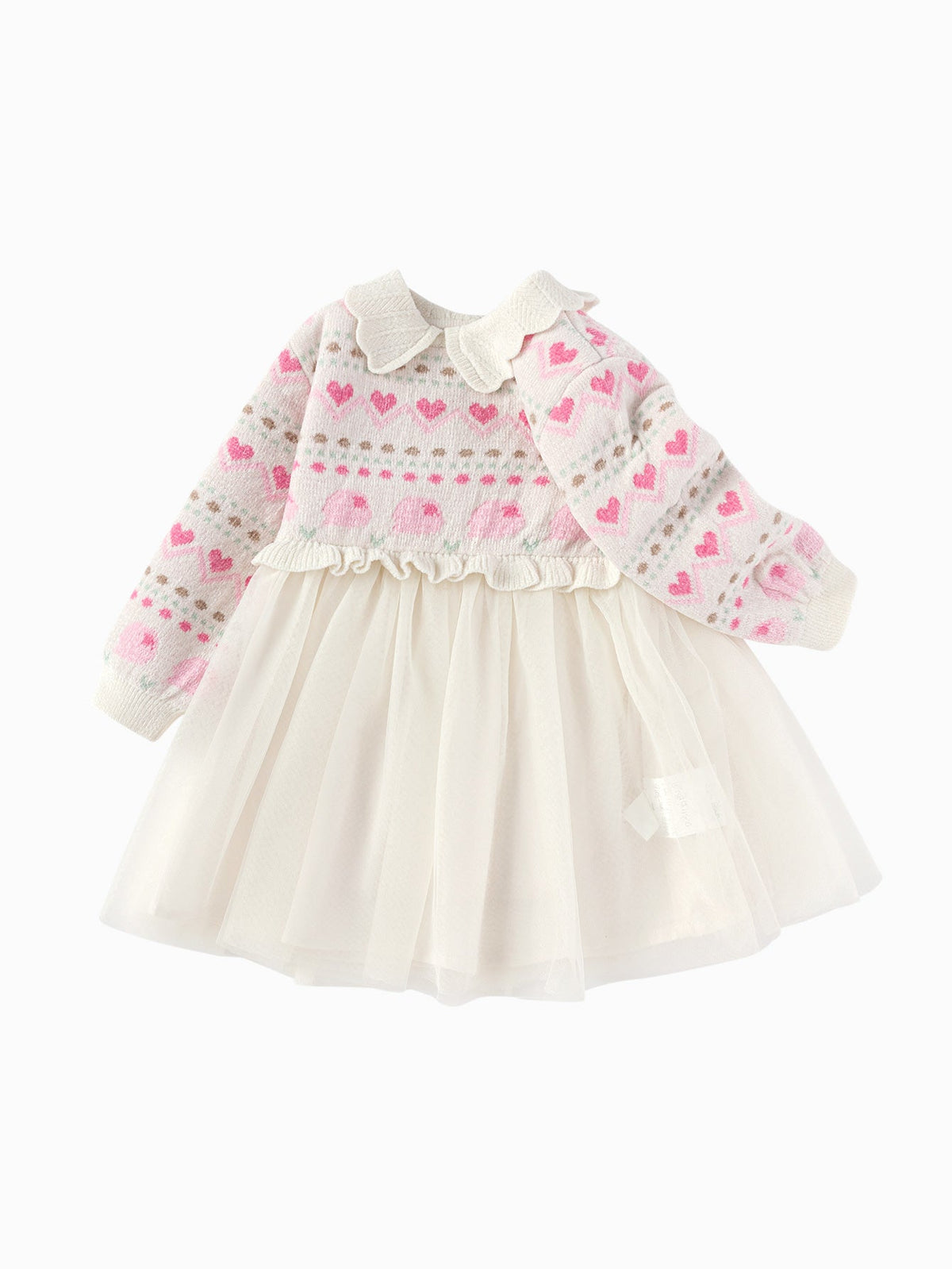Balabala Girl Baby Dress