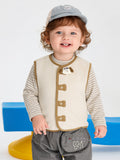 Balabala Baby Unisex Knitted Vest