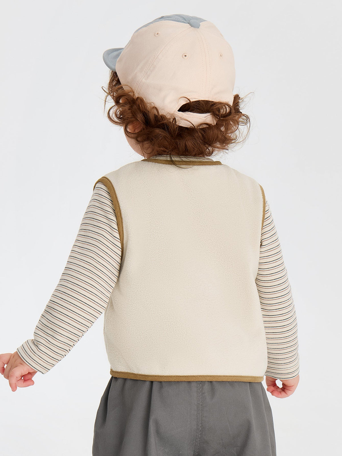 Balabala Baby Unisex Knitted Vest