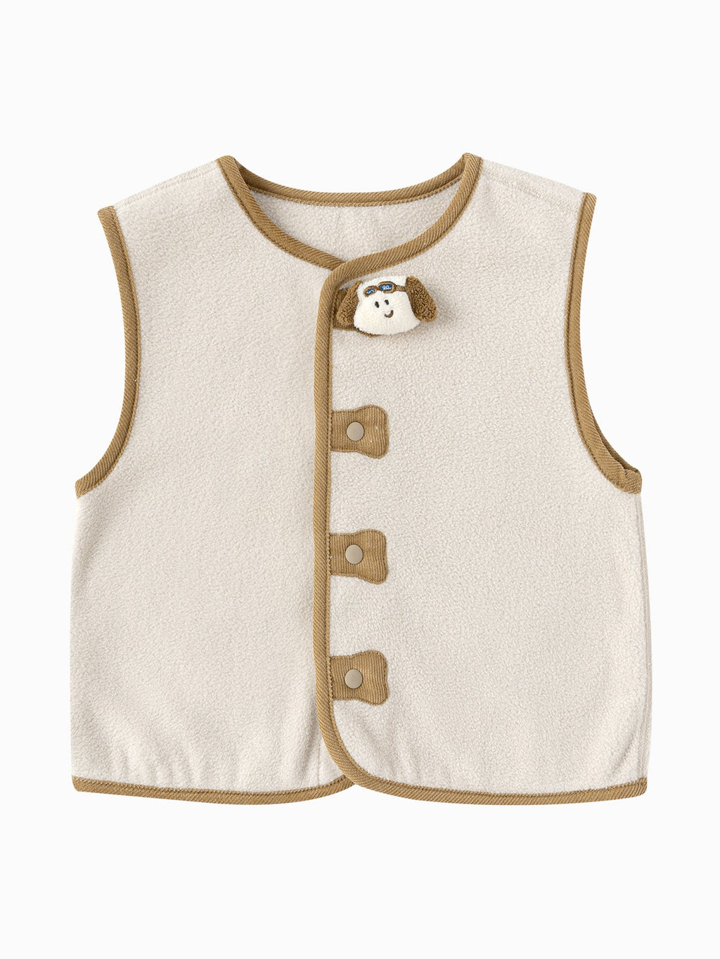 Balabala Baby Unisex Knitted Vest