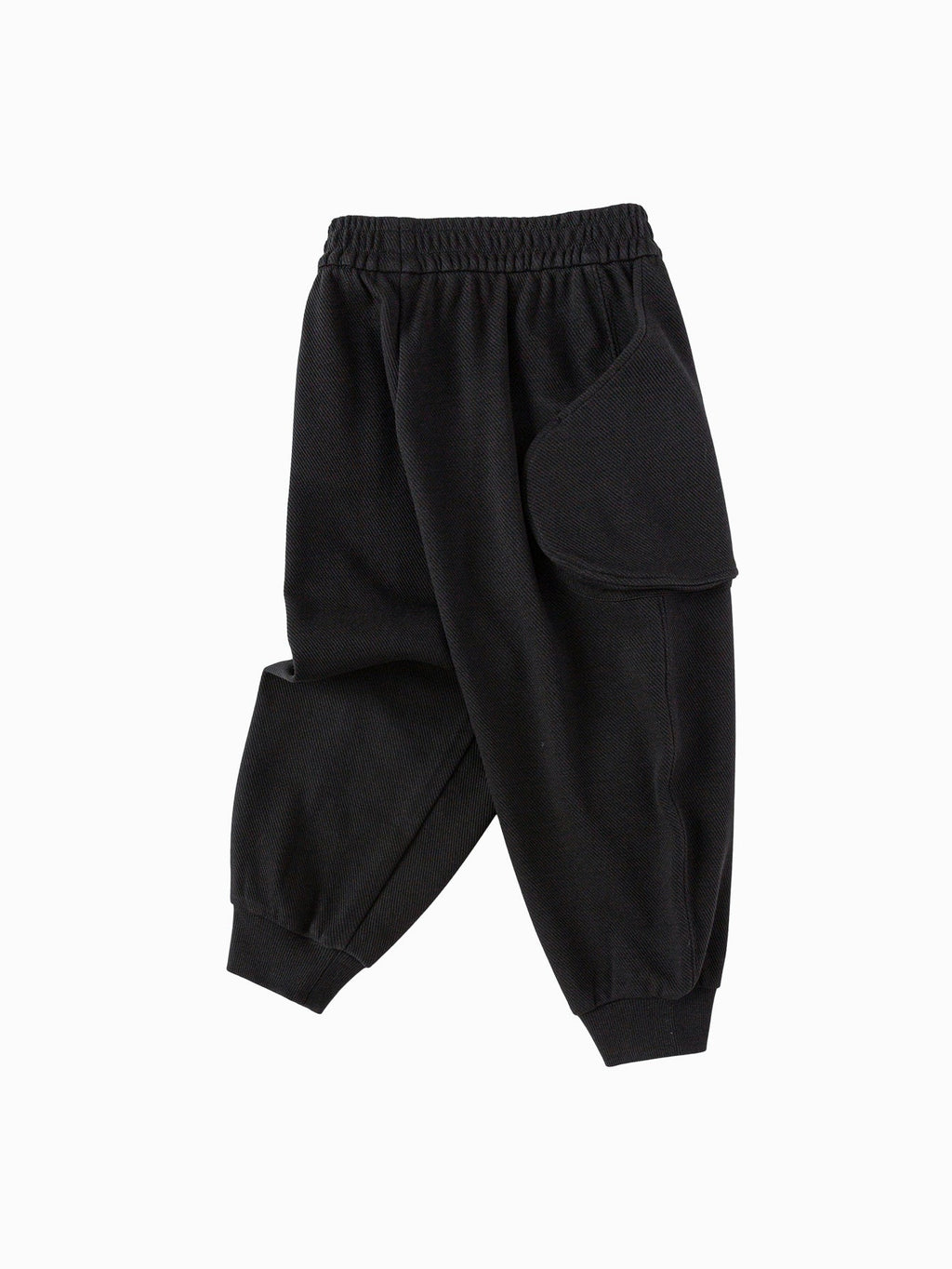 Balabala Children's Trousers Boys' Drawstring Trousers 2025 Spring New Casual Pants