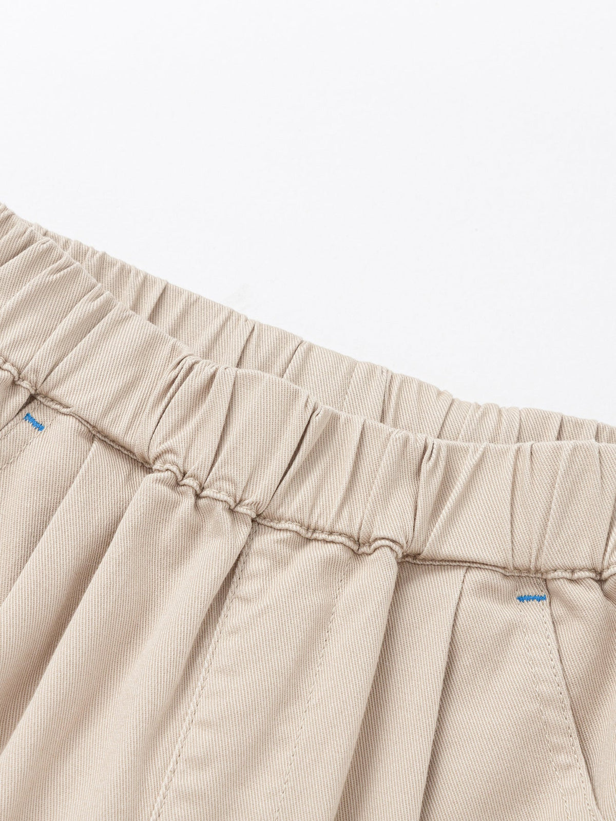 2025 Spring New Boy Woven Long Pants