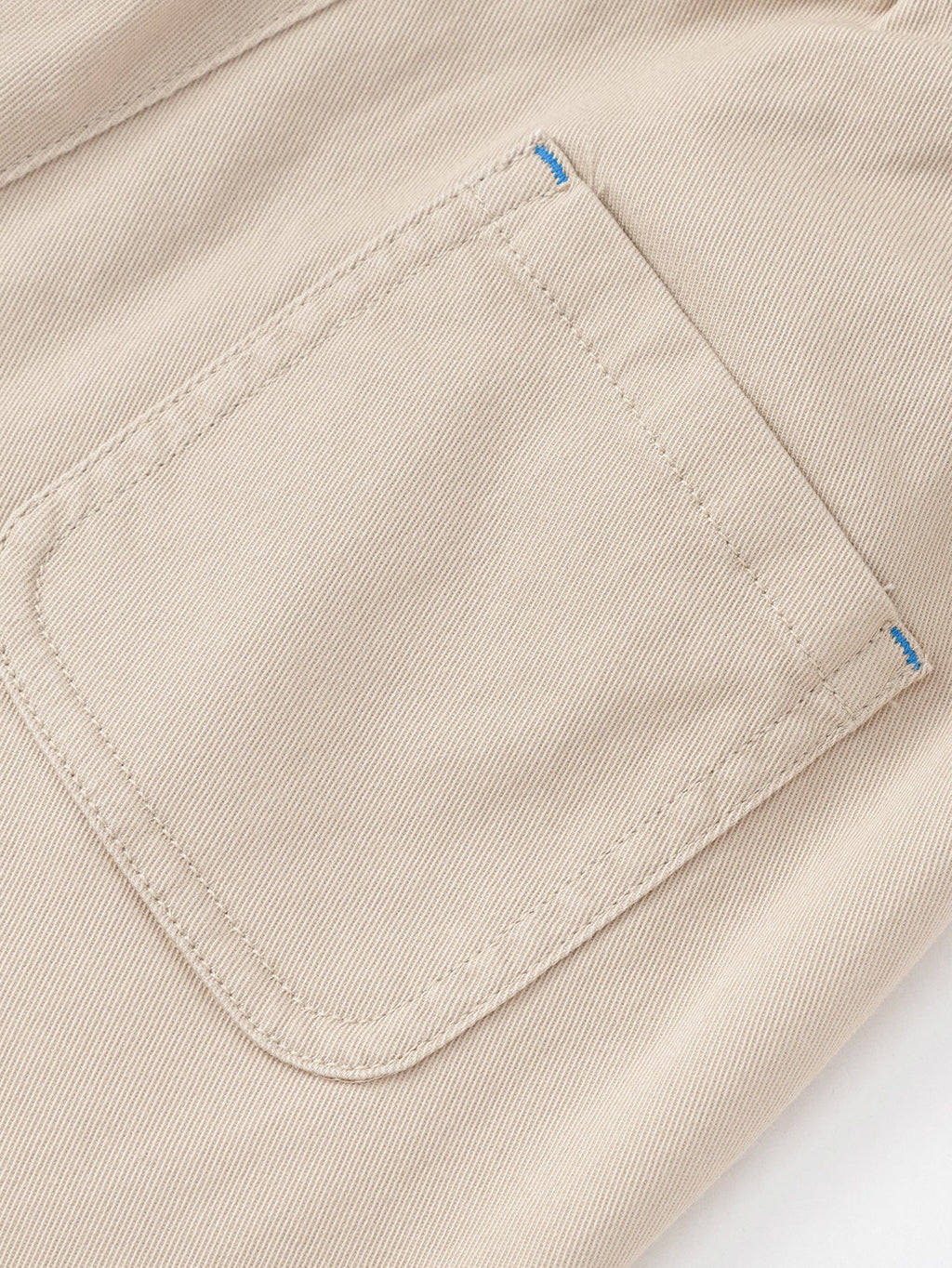 2025 Spring New Boy Woven Long Pants