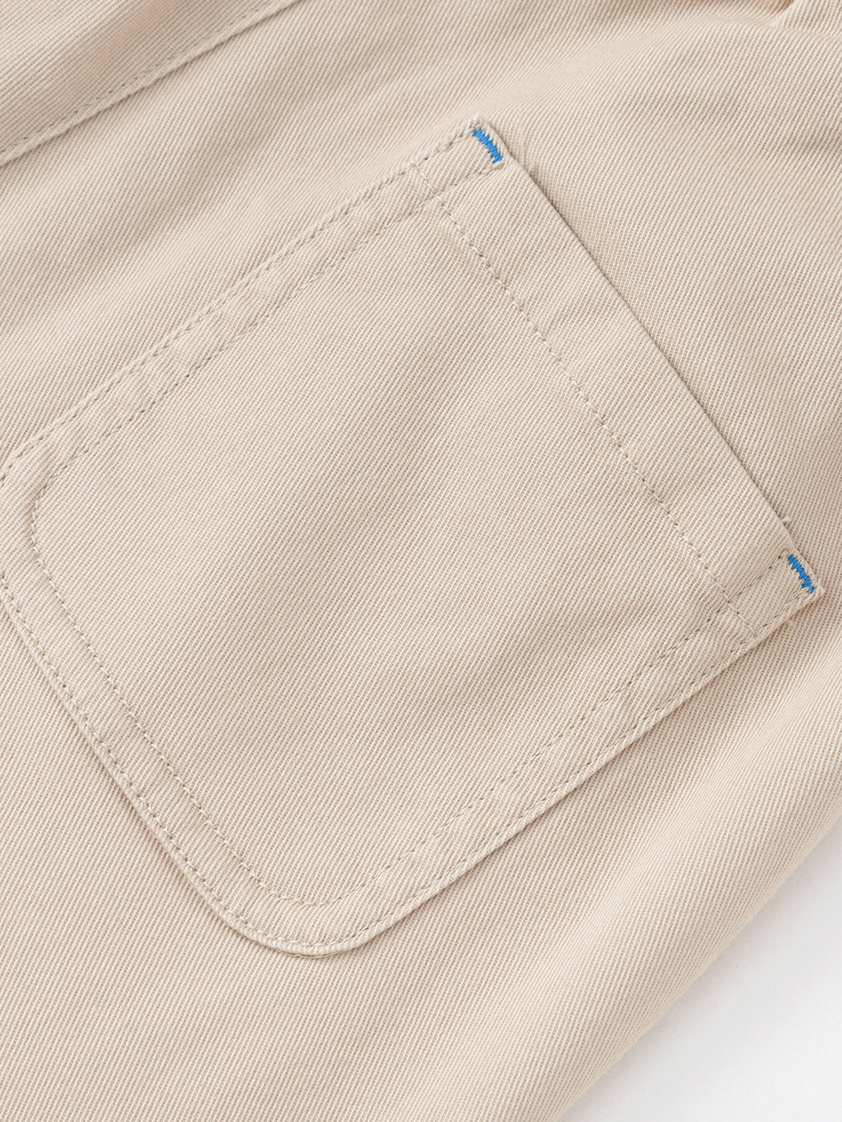 2025 Spring New Boy Woven Long Pants
