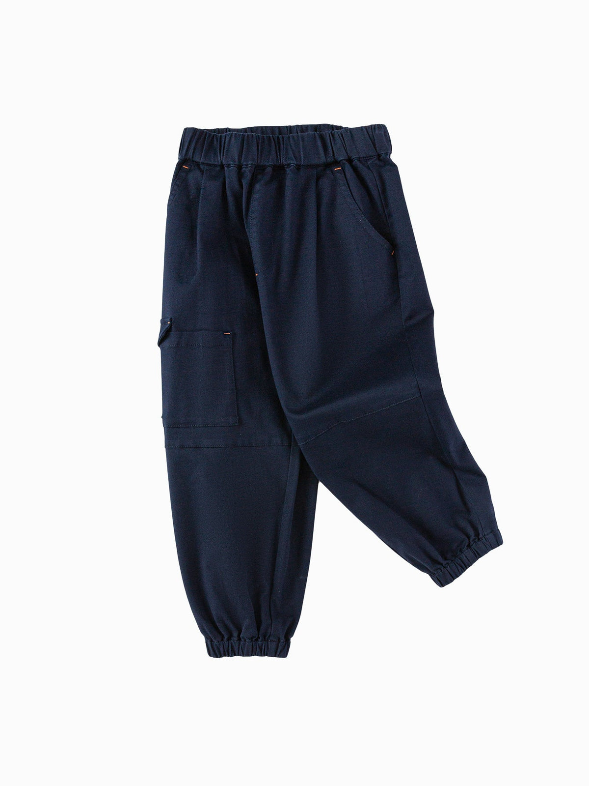 2025 Spring New Boy Woven Long Pants